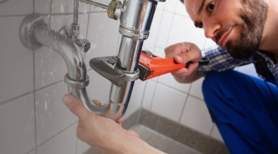 Professional same day plumber services in Encampment, WY